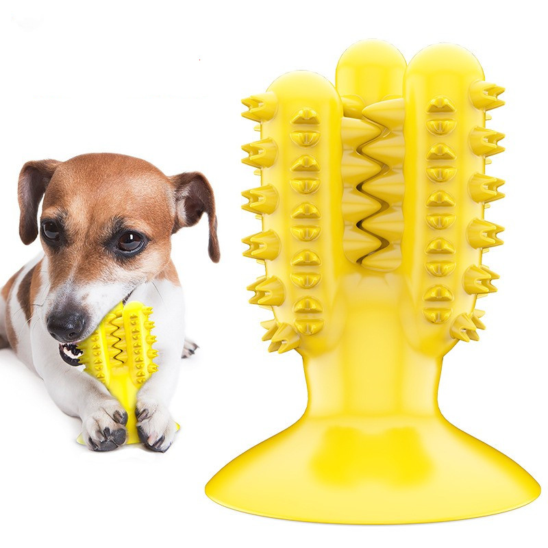 Dog Toys Chew Grinding Teeth Cleaning Teeth Entertainment Multifunctional Pet Dog Toys