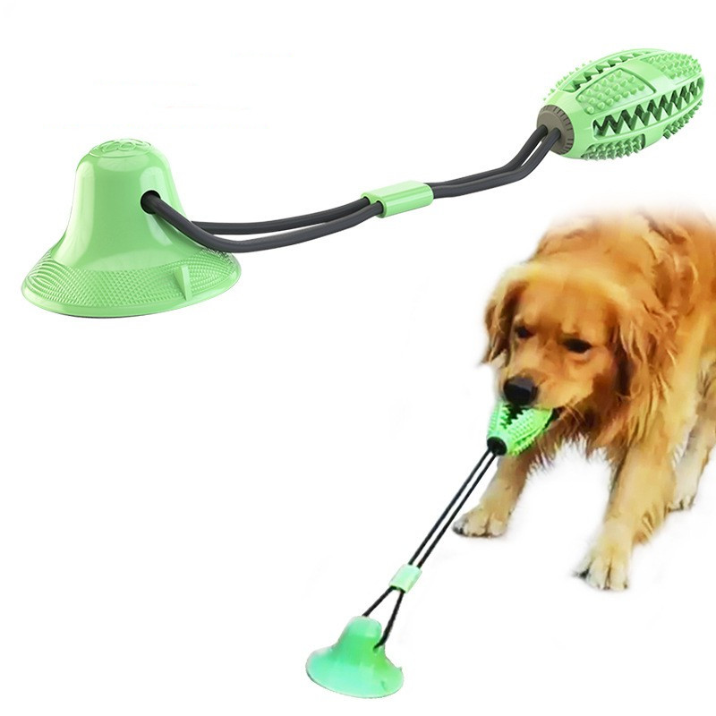 Wholesale Pet Toys Cleaning Teeth Chewing Training Agility Multifunctional Pet Dog Toys