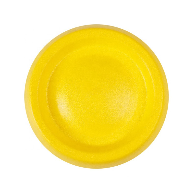 2023 Hot Sale High Quality Luxury Eva Plastic Soft Interactive Pet Dog Flying Diskdog Chewing Interactive Toy