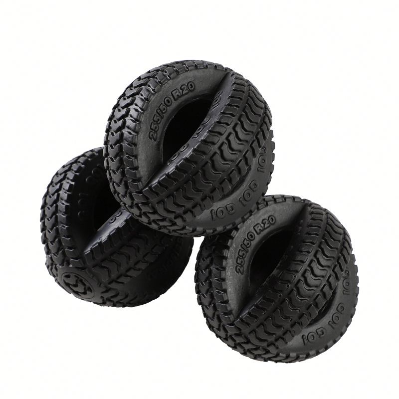 Wholesale Eco-friendly High-quality Teeth-cleaning Molar Interactive Dog Chewing Tire Toys Pet Dog Toys For Aggressive Chewers