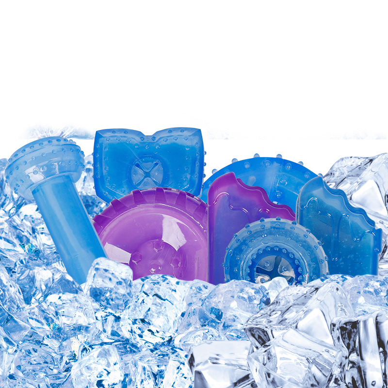 Hot Sale 2023 New Hot Summer Indestructible Tpr Eco Friendly Frozen Pet Chew Dog Water Toys