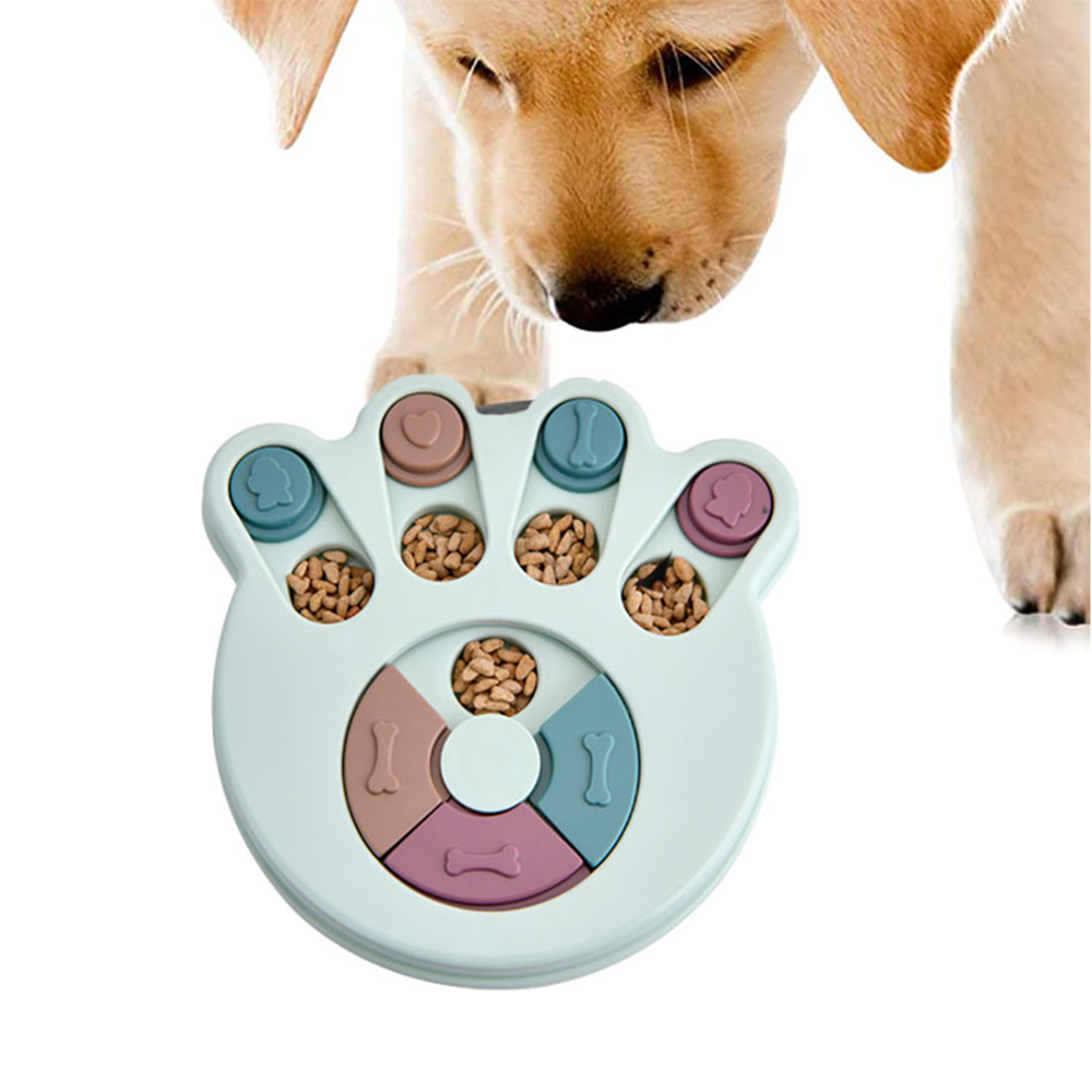 2022 Hot Sale High Quality Eco Friendly Pet Dog Anti Choking Slow Eating Smart Dog Feeder Toys Dog Treat Toys