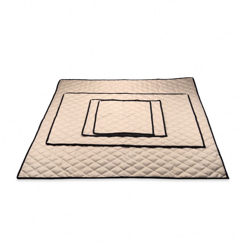 Wholesale Waterproof Foldable Anti Slide Durable Pet Dog Mat Car Seat Protector Cover Hammock Mat