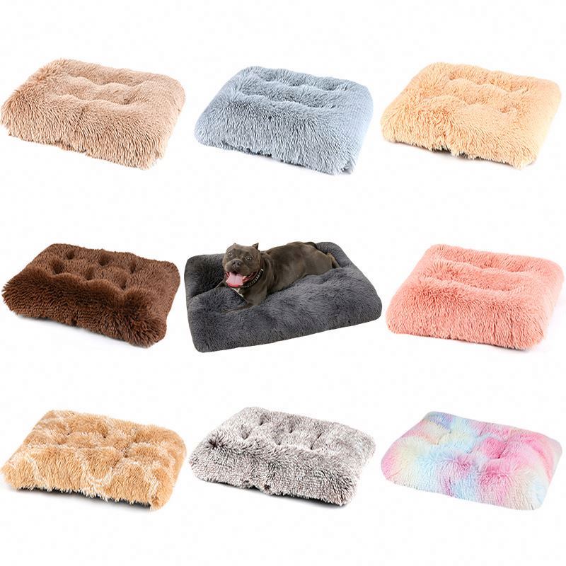 Pets Mat Fortravel Outdoor Dog Bed Puppy Soft Warm Thick Travel Mat For Dog Cat