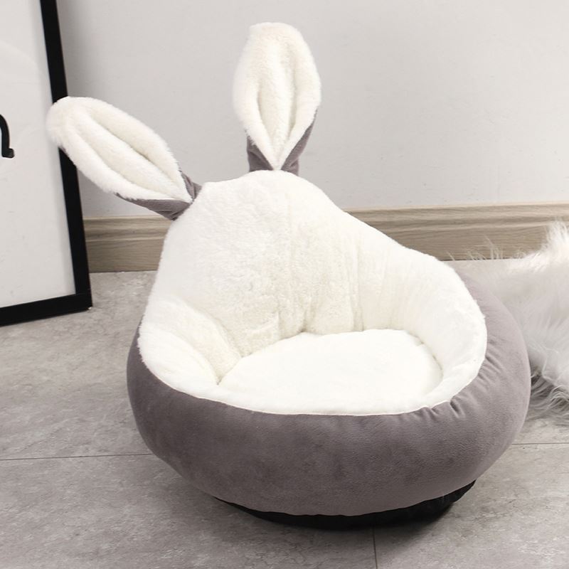 Super Soft Fabric Removable Orthopedic Luxury Pet Sofa Plush Luxury Pet Bed