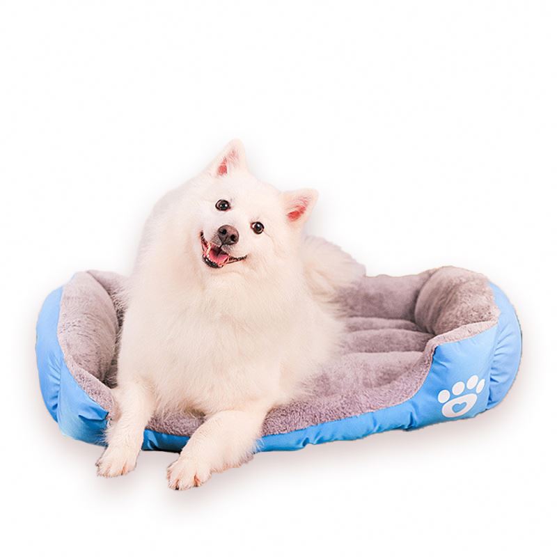 Removable And Washable Waterproof Oxford Thick Fabric Inflatable Luxury Elevated Dog Bed Pet Bed