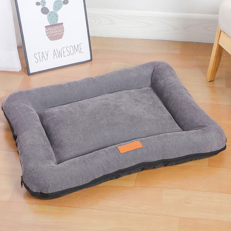 Pet Small Medium Large Size Durable Warm Bed Dog Removable Cover Machine Washable Bed