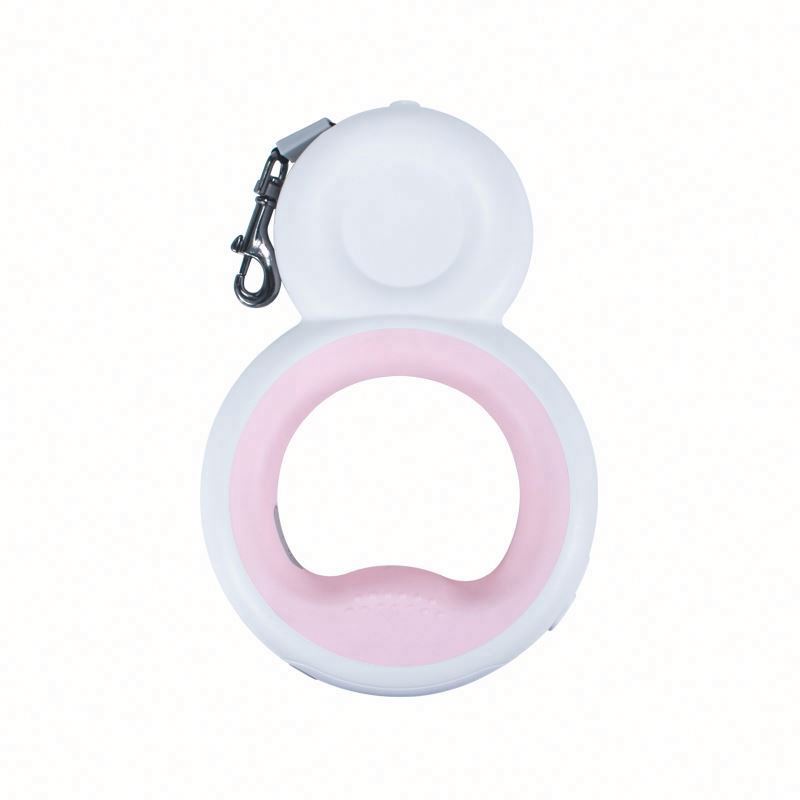 Heavy-duty 10ft Retracting Pet Leash Classic Led Light Dog Leashes