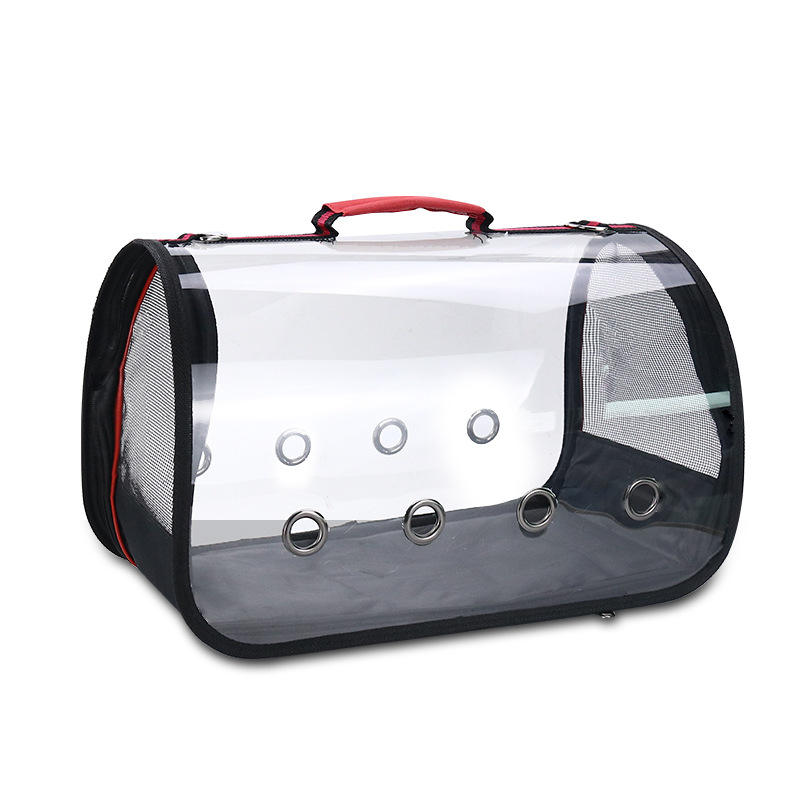 Wholesale Fashion Designer Luxury Pet Camping Travel Hiking Outdoor Pet Dog Cat Carrier Bag Portable Breathable Backpack Pet