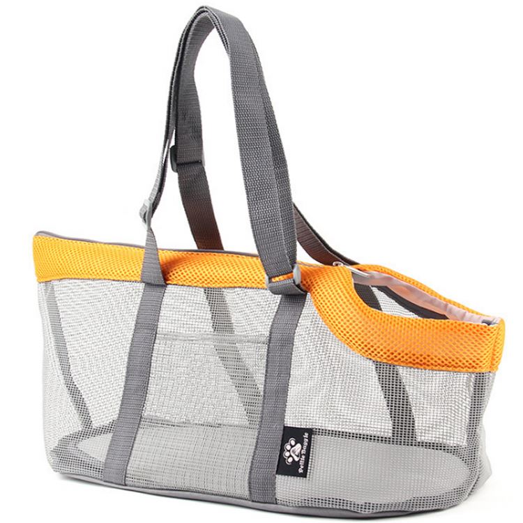 Hot Sale Luxury Soft Breathable Portable Collapsible Backpack Outdoor Travel Pet Dog Cat Carrier