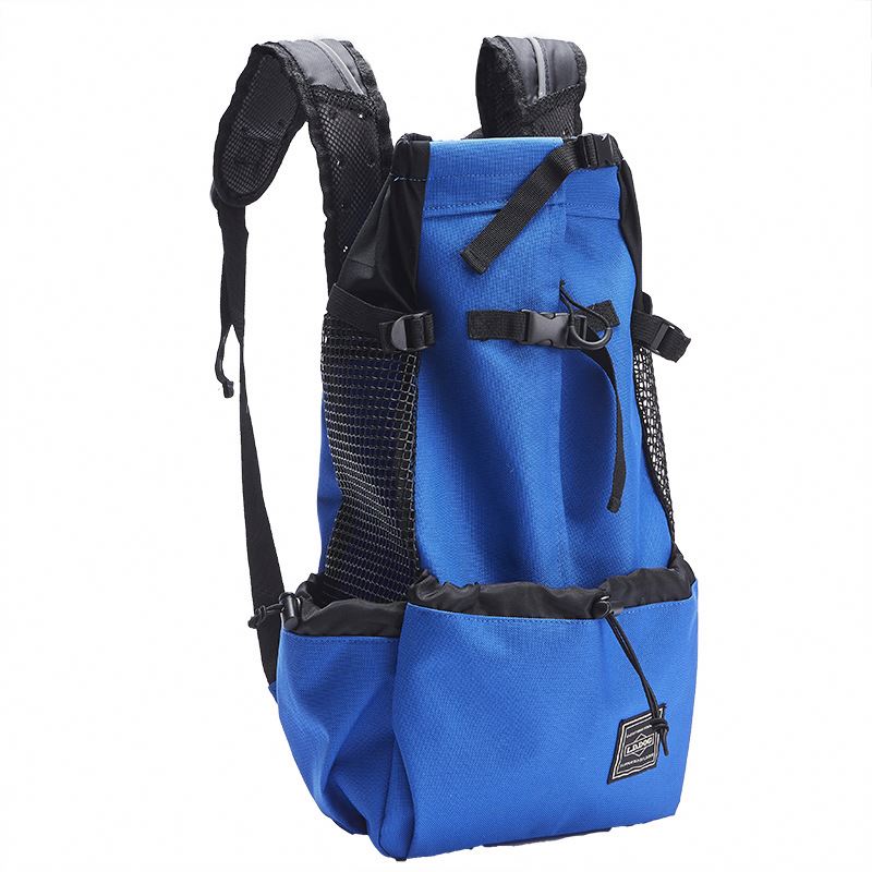 2023 Wholesale Camping Hiking Outdoor Travel Breathable Luxury Cat Dog Bag Cat Backpack Pet Carrier Backpack