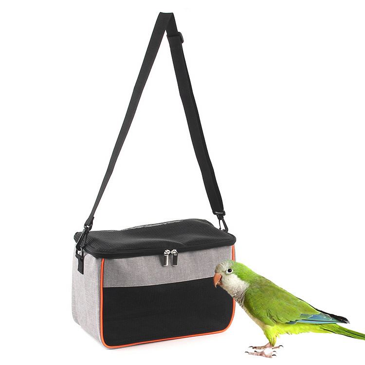 Hot Sale Outdoor Adjustable Designer Small Pet Hamster Dog Cat Travel Carrier Bags