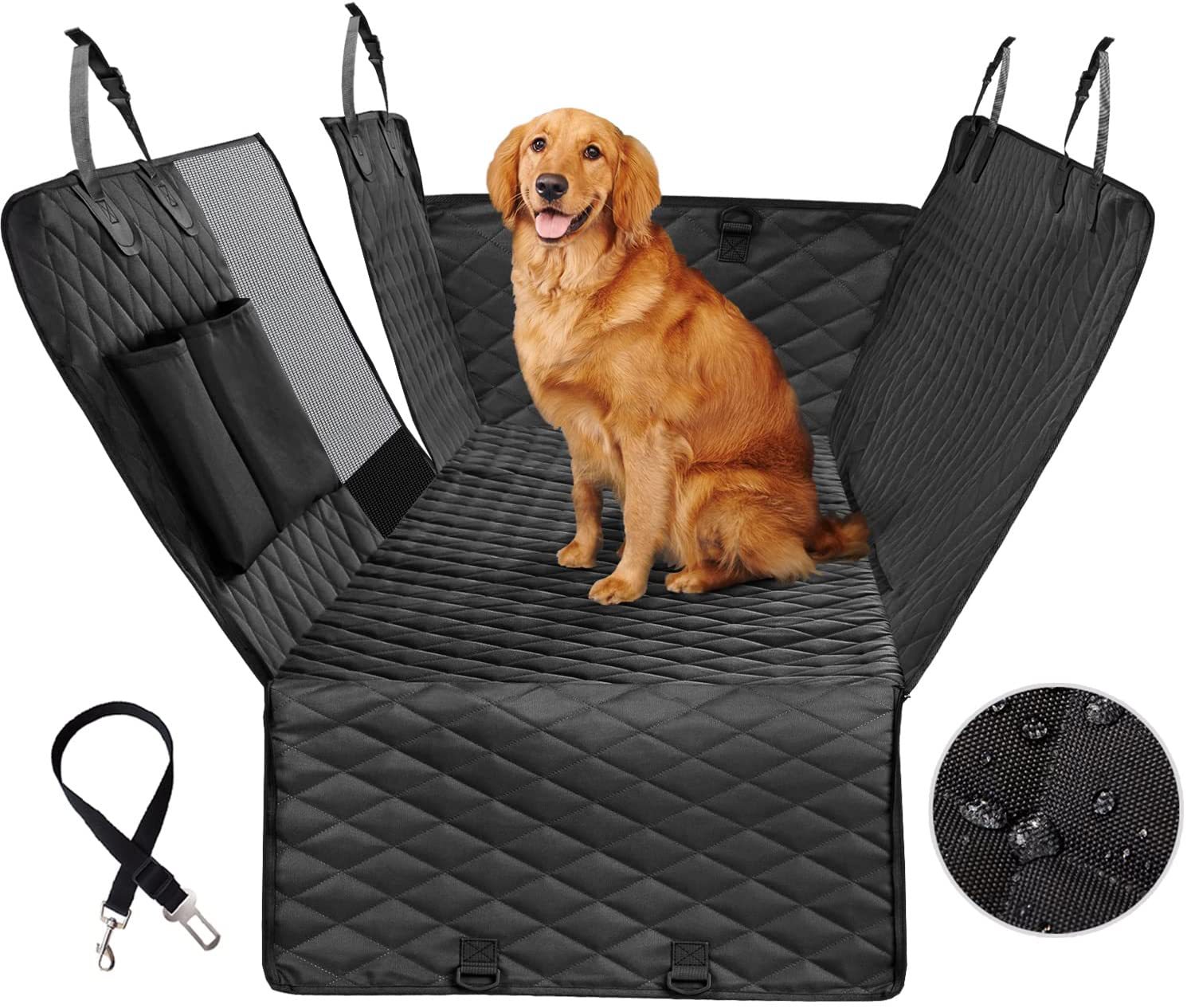 Hot-selling Winter Foldable Waterproof High Quality Durable Pet Dog Car Seat Protector Cover Hammock Mat
