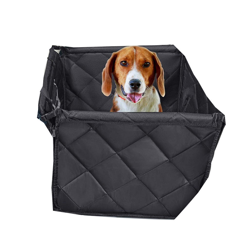 Hot Sale High Qualitywinter Foldable Durable Waterproofpet Dog Car Seat Protector Cover Hammock Mat