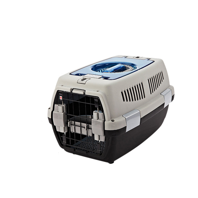 Wholesale 2023 Breathable Luxury Airline Approved Travel Outdoor Pet Dog Cat Backpack Carrier Kennels Cages