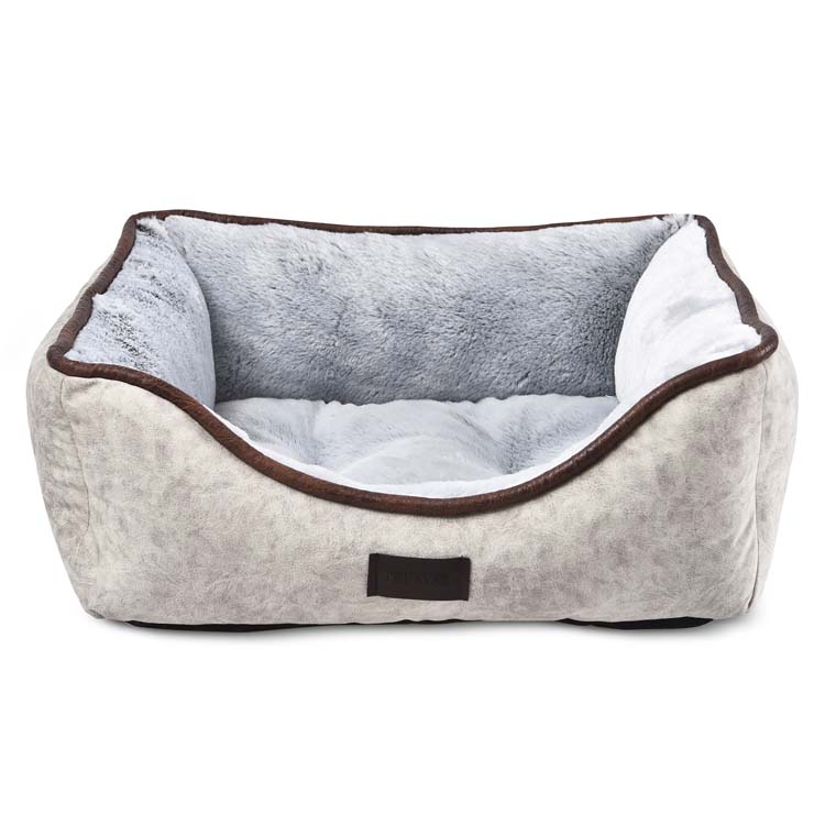 Factory Directly Custom Logo Warm Oem Winter Pet Bed