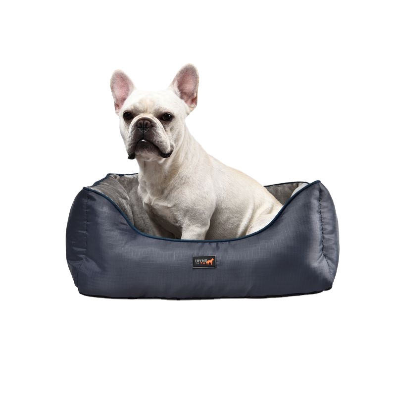 Factory Direct Autumn And Winter Pet Kennel Thick Warm Dirt-resistant Pet Bed Waterproof Dog Bed Memory Foam