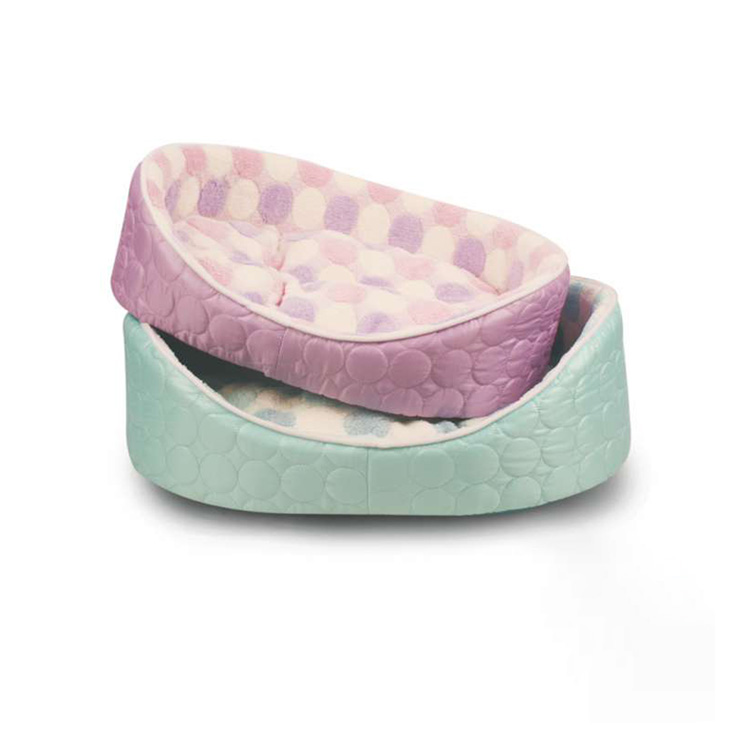 Petstsar Best Seller Soft Custom Size Warm Fancy Foldable Dog House For Dog