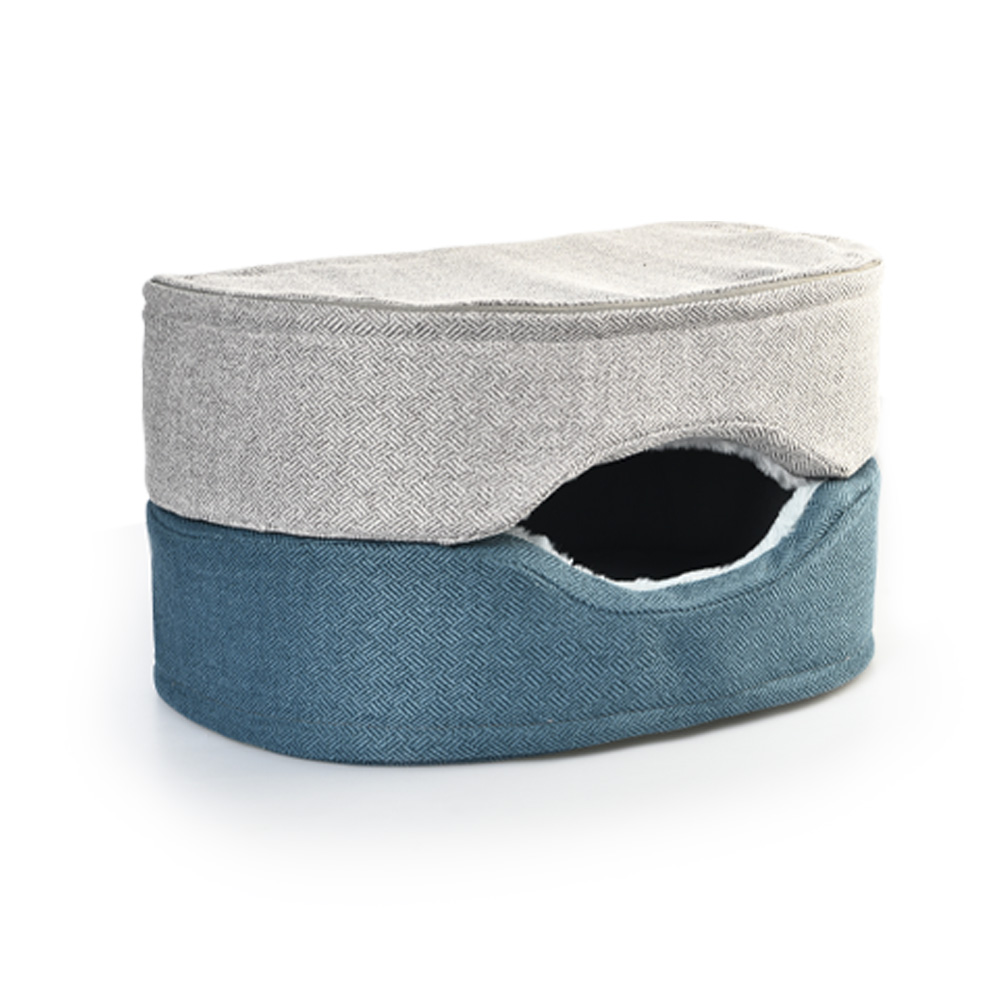 Wholesale 2 In 1 Multifunctional Little Puppy Pet Cat Bed Cave Pet Products