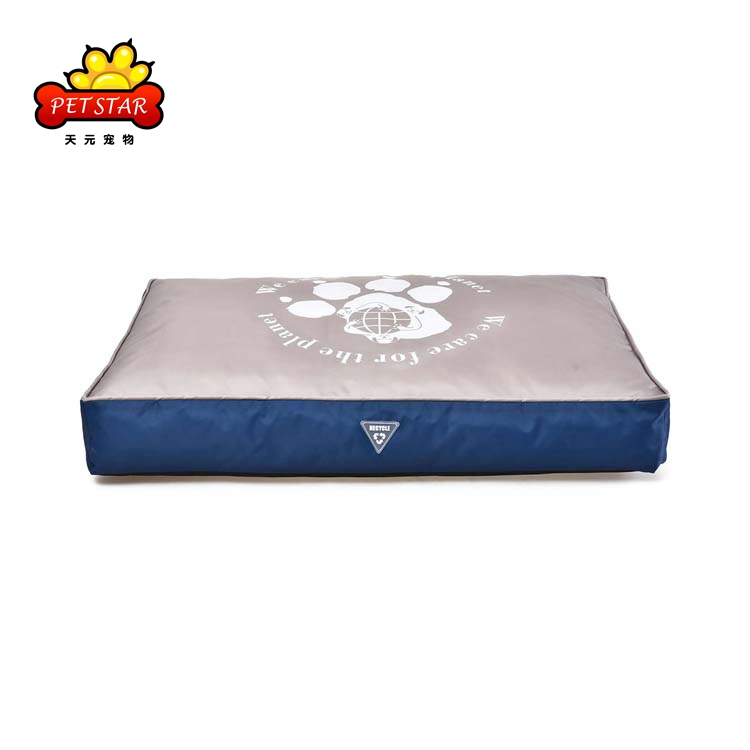 China Professional Manufacture Raised Washable Design Dog Bed Eco Friendly Bed Dogs Pet