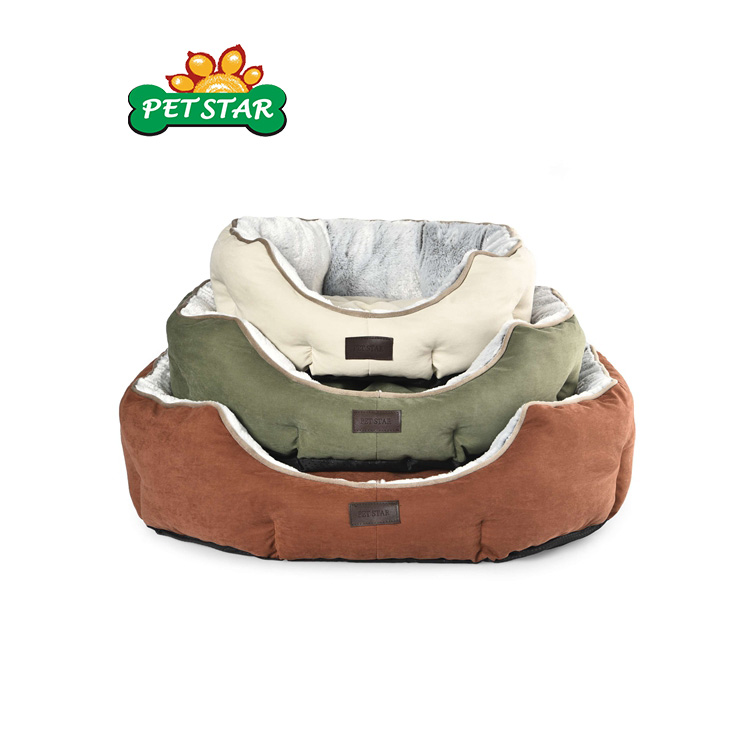 100% Recycle Wholesale Cheap Eco Friendly Sleeping Dog Bed Accessories Pet Beds
