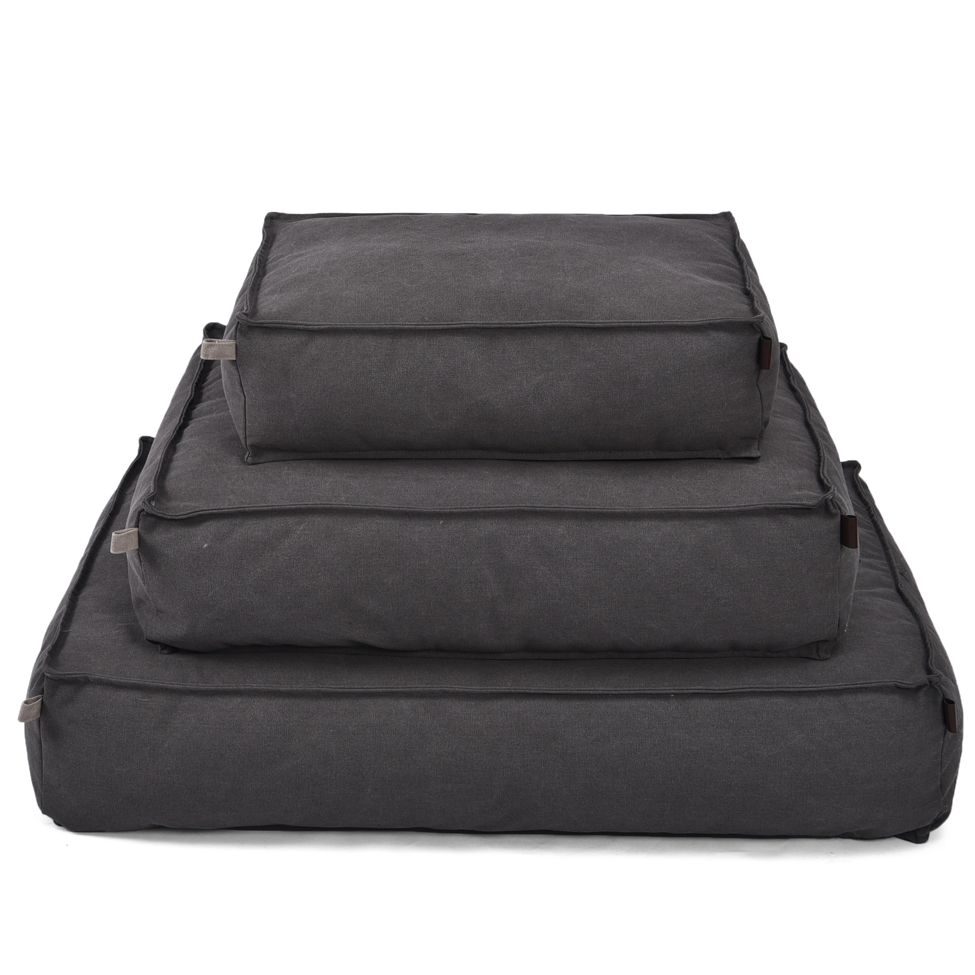 Pet Products Bed Accessories Durable Canvas Material Dog Mattress Beds Cushion