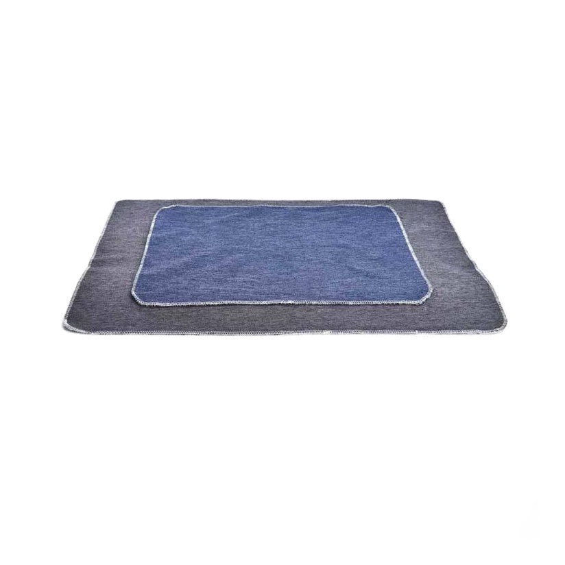 Blue Comfortable Pet Seat Pet Dog Bed Mat