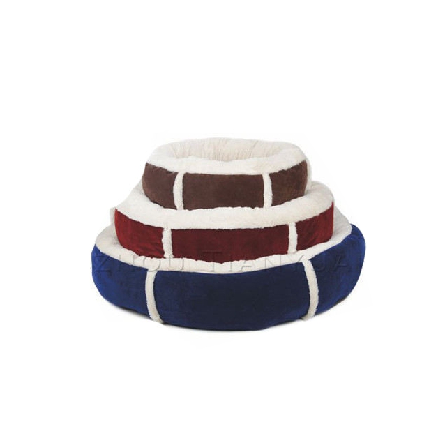 Wholesale Cheap Handmade Pet Bed/dog Supplies Pet Dog Bed
