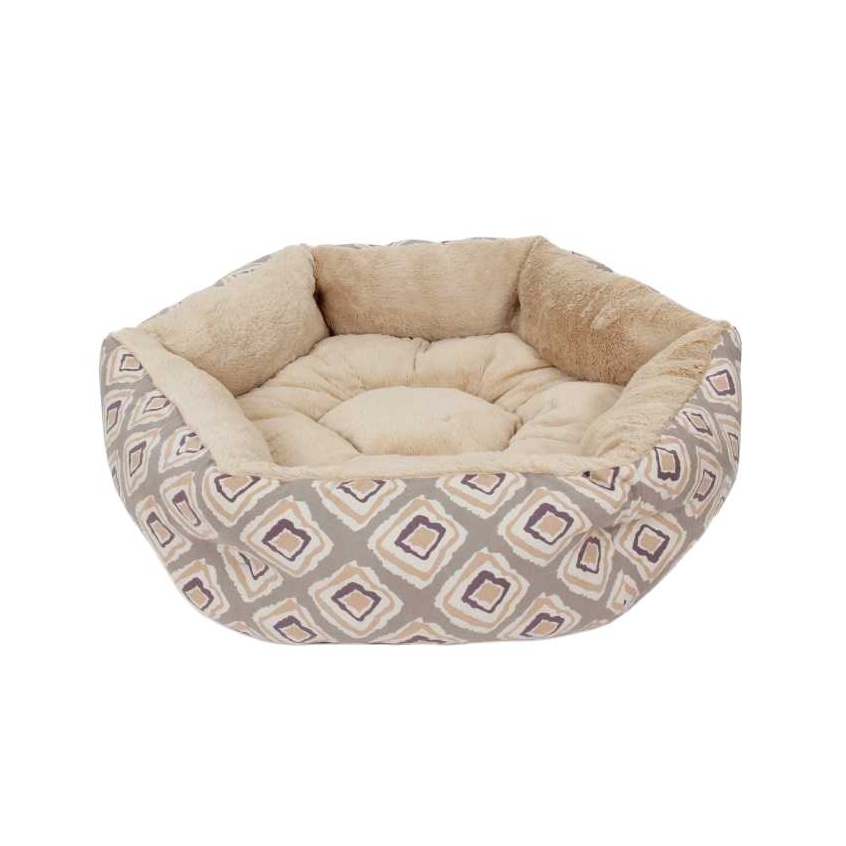 Fashion Designer Excellent Eco Friendly Material Washable Dog Bed