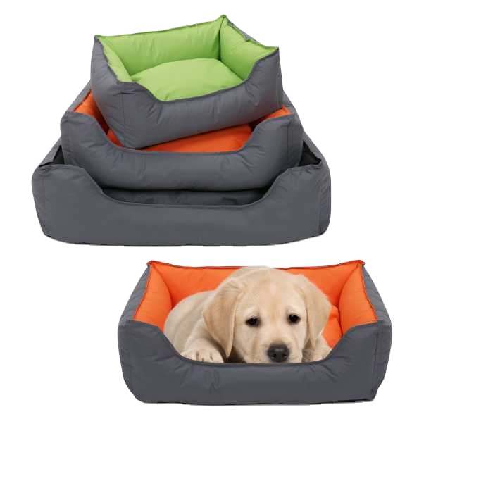 China Professional Manufacture Waterproof Durable Healthy Comfortable Dog Bed Custom