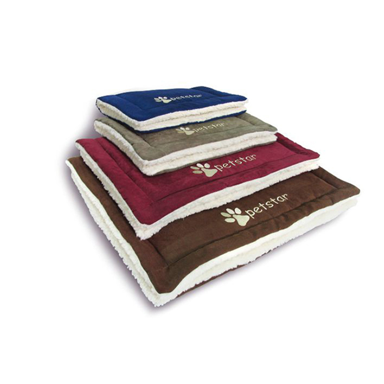 Promotions Square Pet Beds Cushion Comfortable Pet Cushion Pet Bed