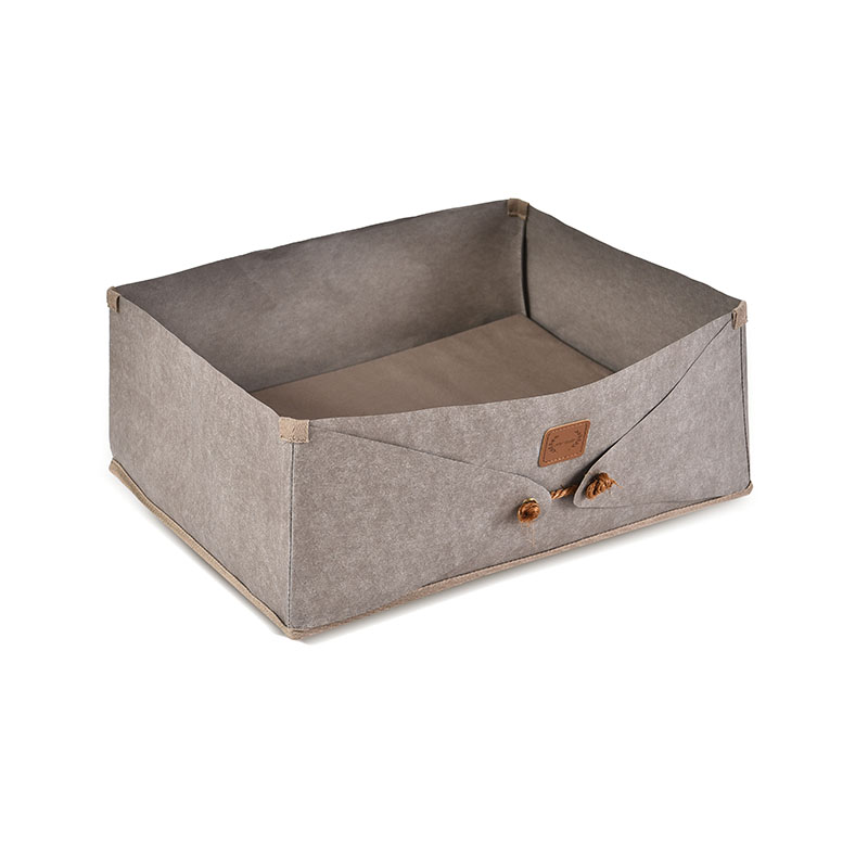 Wholesale Lovely Pet Supplies Sleeping Bed New Design Environmentally Friendly Degradable Bed Pet
