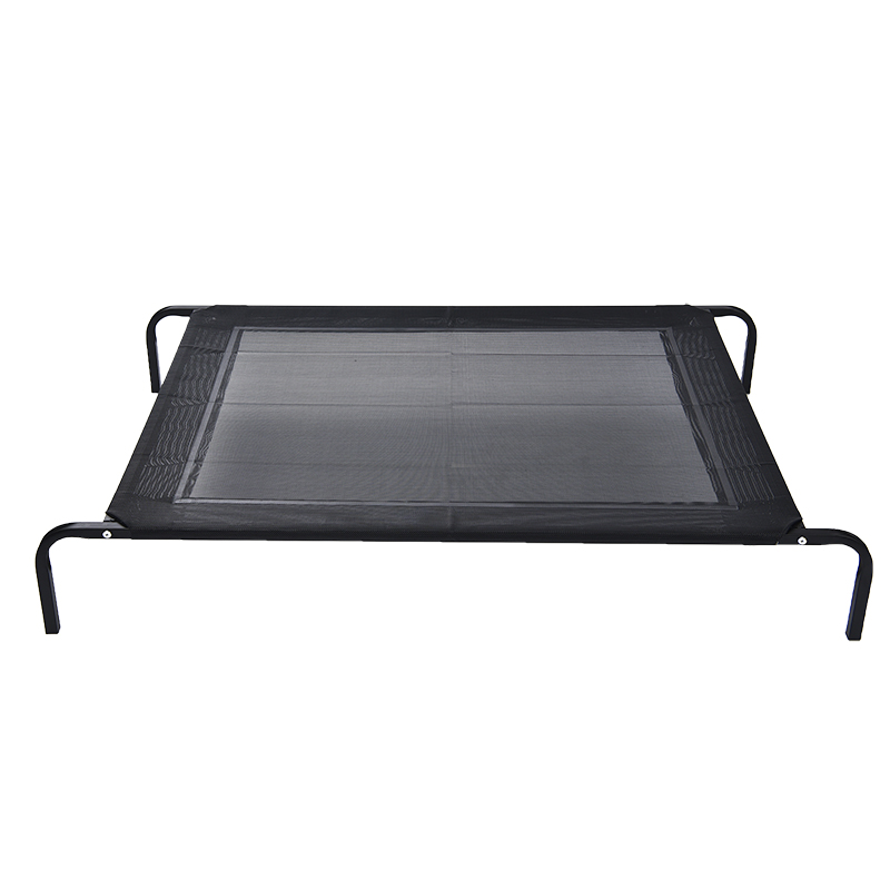Garden Travel Ventilate Dog Bed Sticky Hairs Prevent Elevated Pet Bed Product