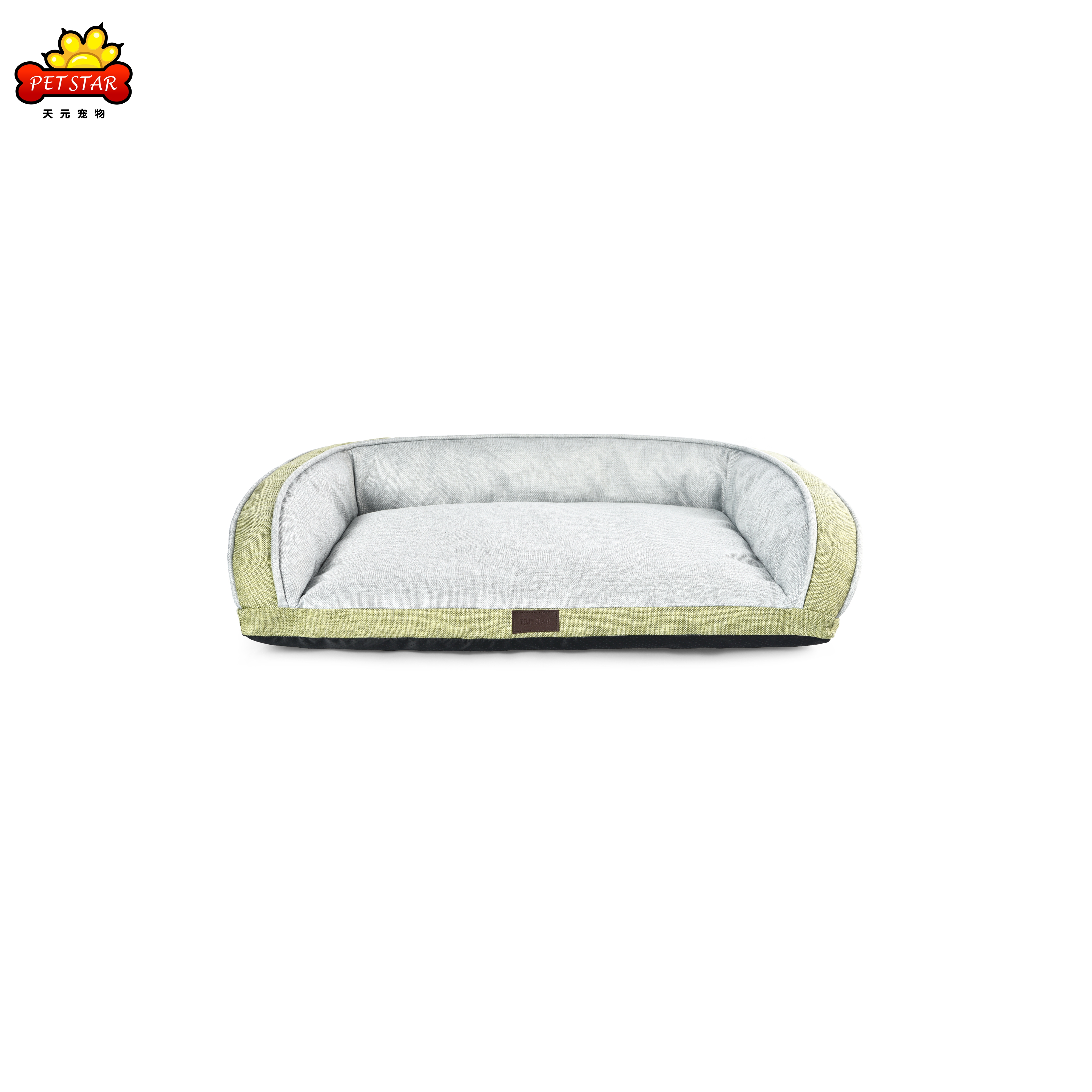 Custom Printed Portable Cat Dog Bed Travel Removable Cover Wholesale Kennel Dog Beds