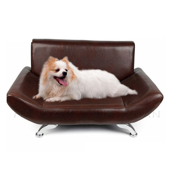 2022 Hot Sale Customizable Color Guaranteed Quality Leather Waterproof Dog Cat Pet Sofa