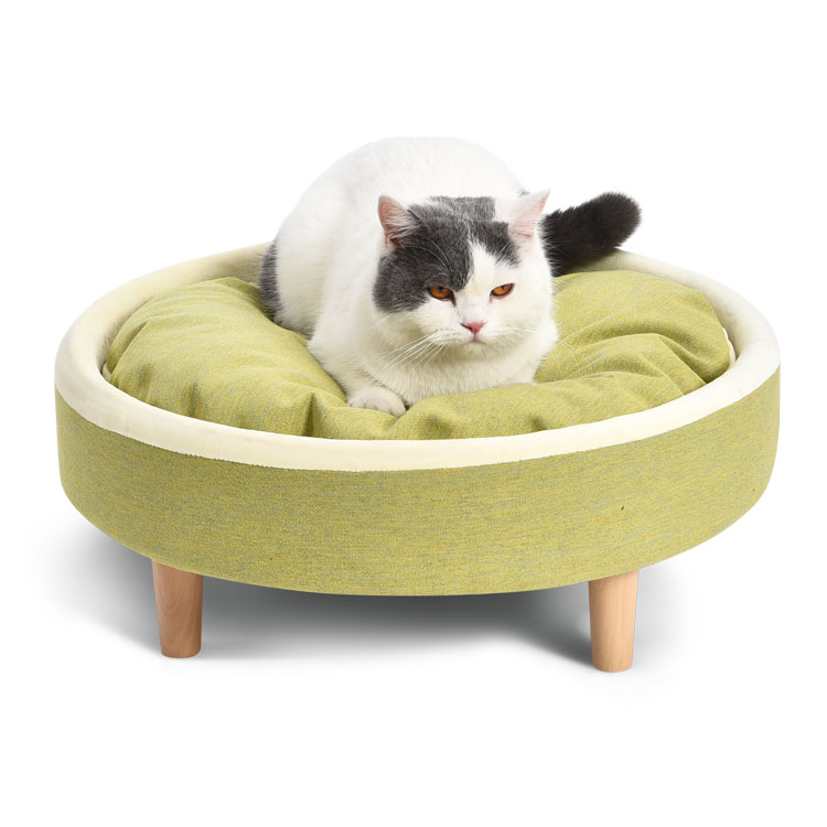 Sustainable Stocked Fur Mdf Board Can Be Used As Cat Furniture Pet Bed Design Cat Tree Natural