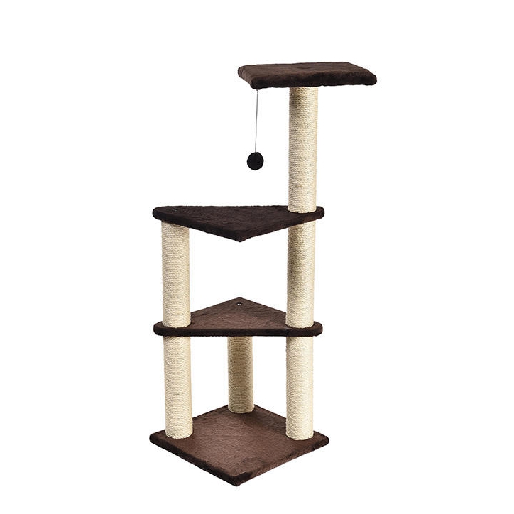 Unique Design Hot Sale Luxury Tower Cat Tree With Platform