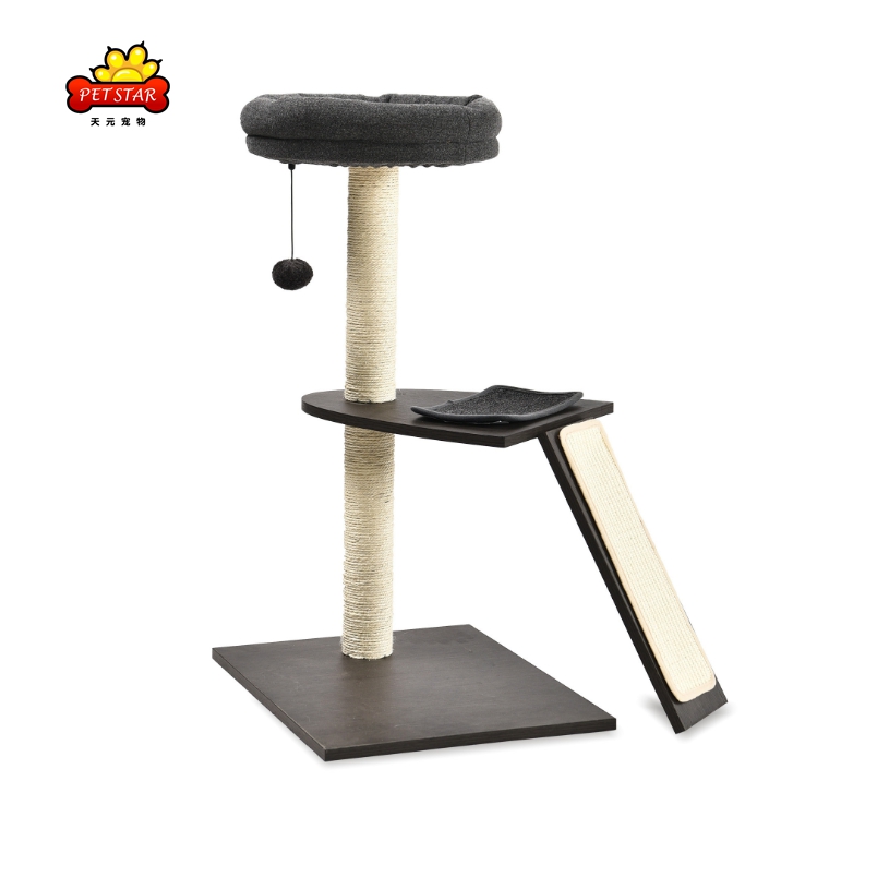 Most People's Choice Durable Modern Luxury Personal Space Custom Cat Tree