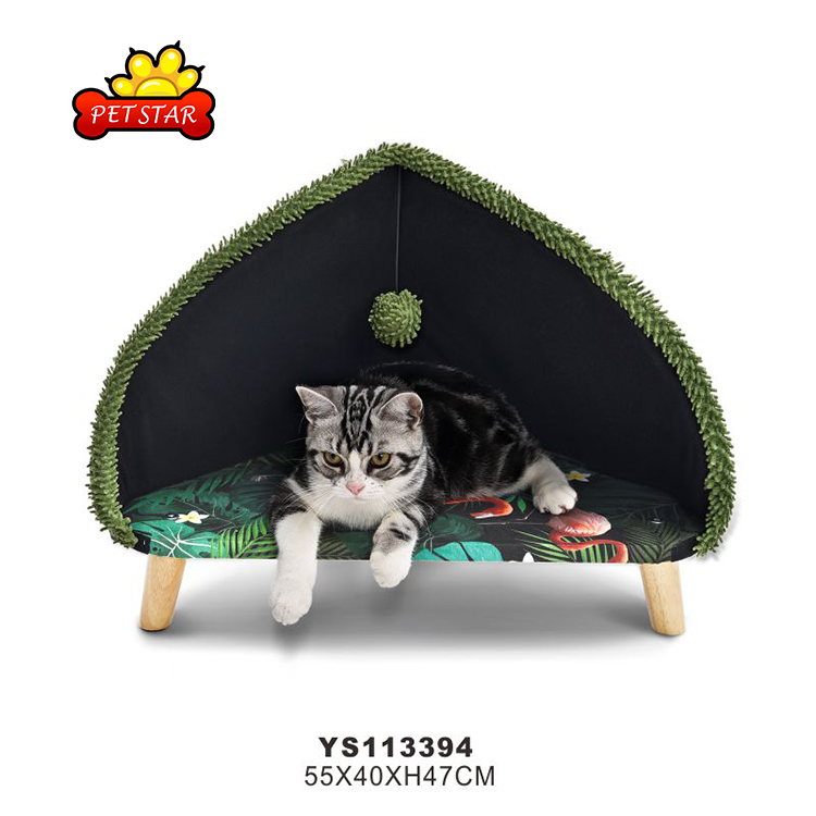 Wholesale Cat House Bed Pet Beds Cat Scratcher For Cats