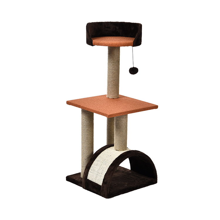 Guaranteed Quality Unique Cats House Cats Tree Scratcher Furniture