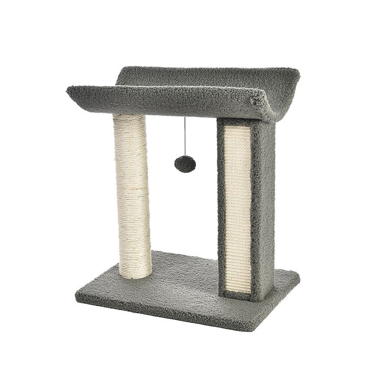 Hot Sale Best Quality Luxury Modern Wooden Cat Tree