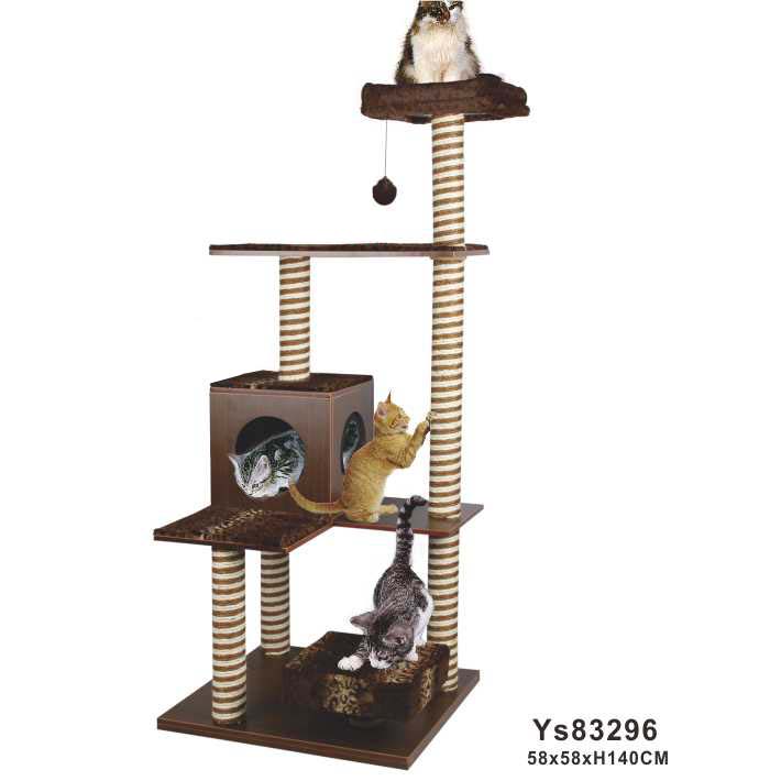 Pet Scratching Tree,Cat Scratching Tree