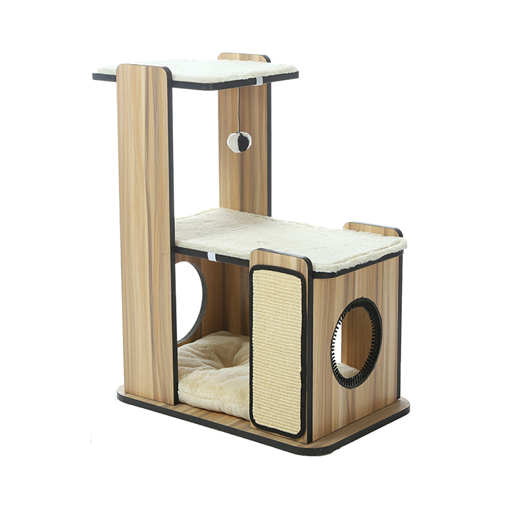 Wholesale Fashion Cat Toy,Happy Pet Cat Tree