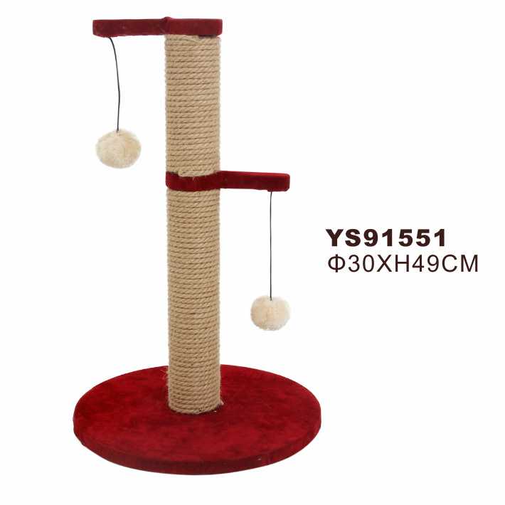 High Quality Low Price Wholesale Cat Scratching Post