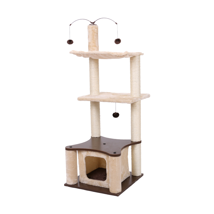 Well Sold High-test Cat Tree Cheap