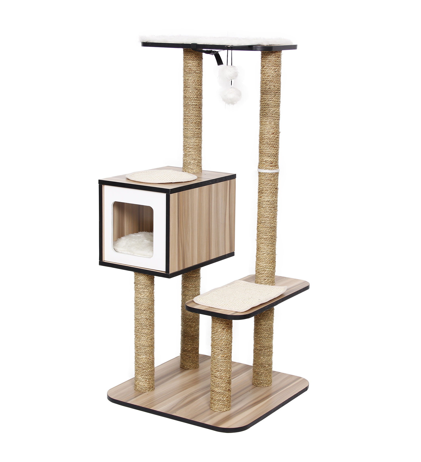 Rotating Create Style Cat Furniture Cat Tree