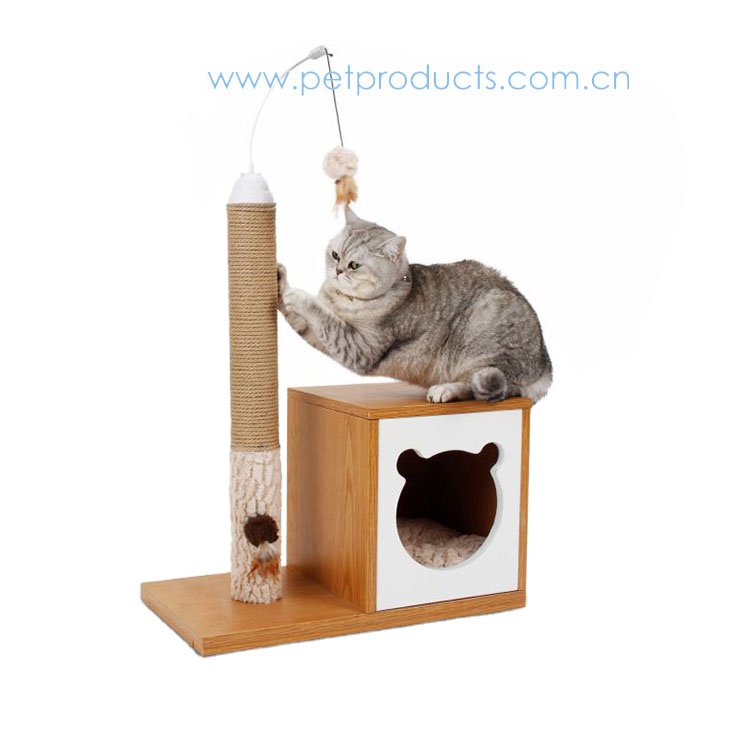 New Design Diy Cat Tree Cat House