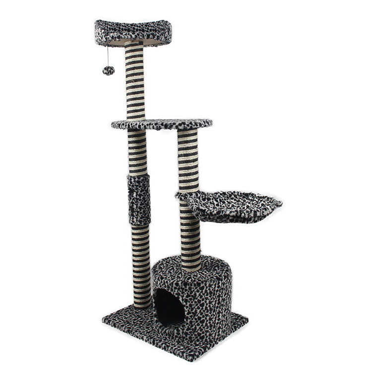 China Cat Tree Scratch Post