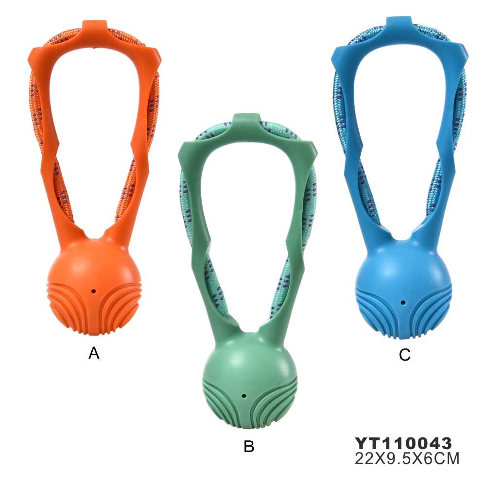 Durable Clean Teeth Environmental Protection Material Manufacturers Hot Sell Puppies Chew Toy