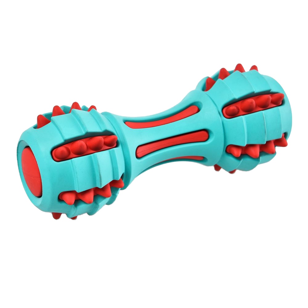 Dog Bone Shape Durable Clean Teeth Environmental Protection Material Small Animal Best Seller Pet Chew Toys